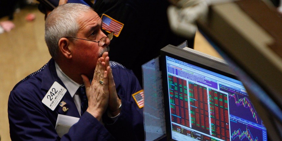 Και πάλι στον «αέρα» η Wall Street λόγω του εμπορικού πολέμου