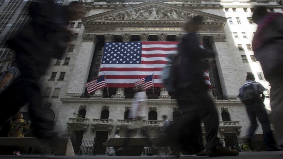 Συγκρατημένη «αισιοδοξία» στη Wall Street