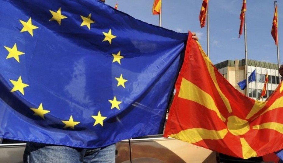 «Παρακάλια» Ζάεφ σε ΕΕ για τις ενταξιακές διαπραγματεύσεις των Σκοπίων