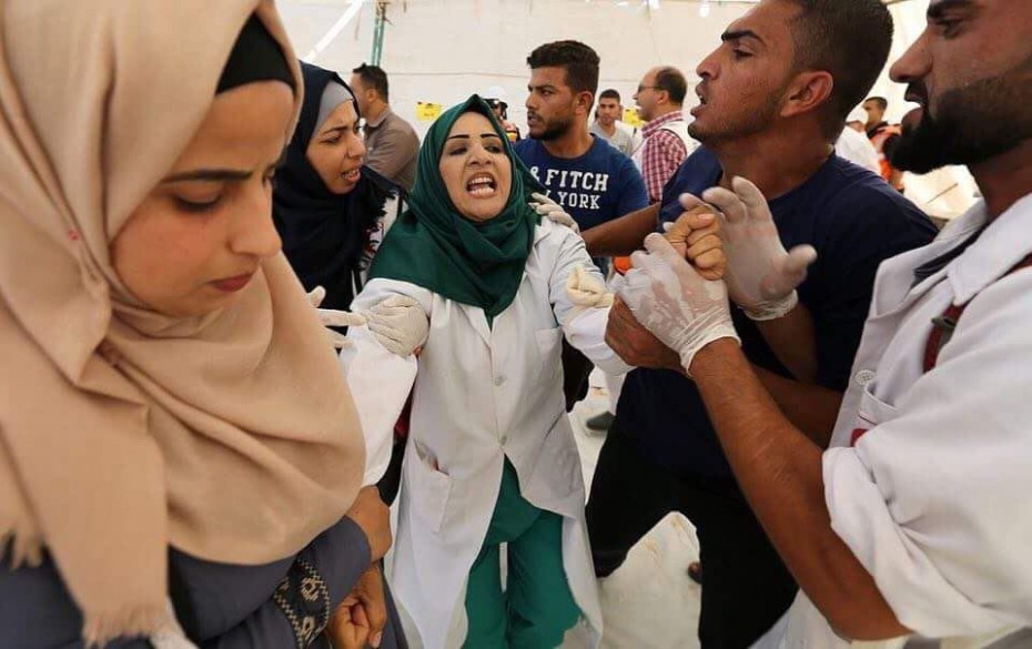 Δύο ακόμα Παλαιστίνιοι νεκροί στη Λωρίδα της Γάζας