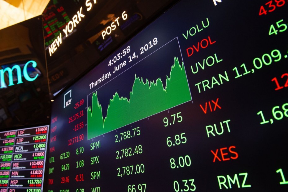Στο «περίμενε» η Wall Street, εστιάζοντας στα εταιρικά αποτελέσματα