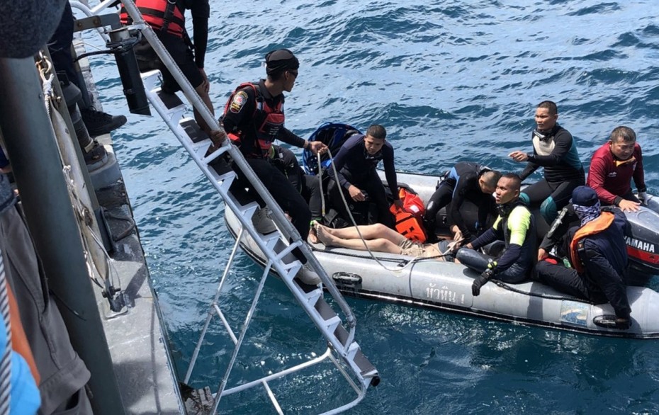 Πουκέτ: Στους 41 ανέρχονται οι νεκροί από τη βύθιση σκάφους