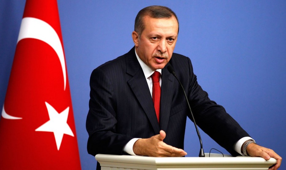 Νέα «καρφιά» Ερντογάν για το άσυλο στους «οχτώ»