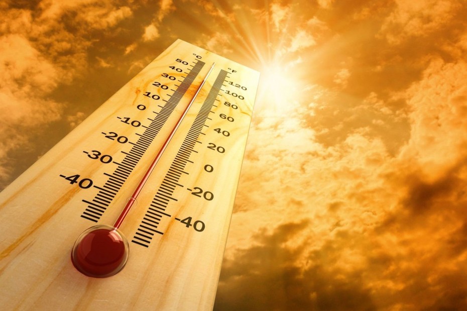 FAZ: SOS για το θερμότερο καλοκαίρι της χιλιετίας!