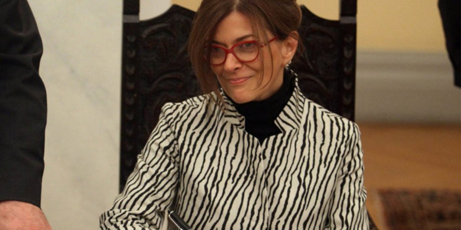 Κανείς δε χάνεται: Στον ΟΟΣΑ διορίστηκε η Ράνια Αντωνοπούλου
