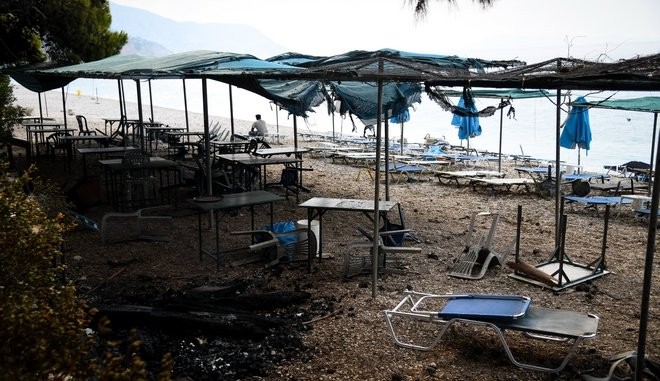 Bild για πυρκαγιές στην Αττική: Απέτυχαν πλήρως οι ελληνικές Αρχές