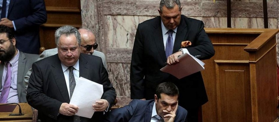 Σκοπιανό: Η συμφωνία θα βλάψει τον ΣΥΡΙΖΑ, λέει το 76%!