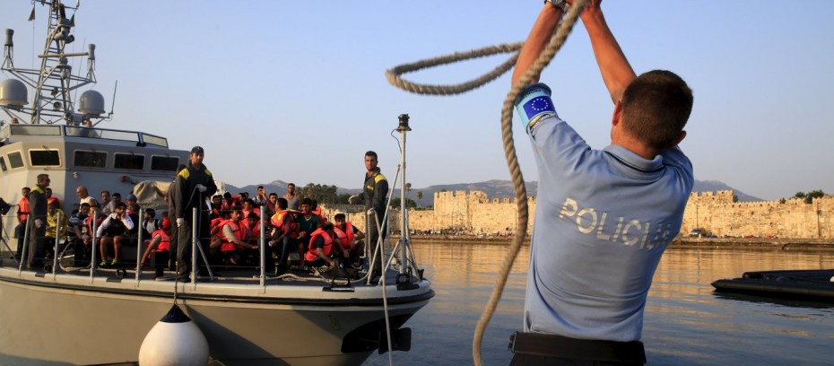 Τέλος στην αφέλεια των Ευρωπαίων για το μεταναστευτικό, «βλέπει» η Frontex