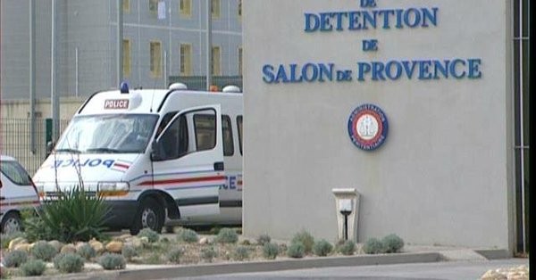 Περιστατικό ομηρίας σε φυλακή της Γαλλίας