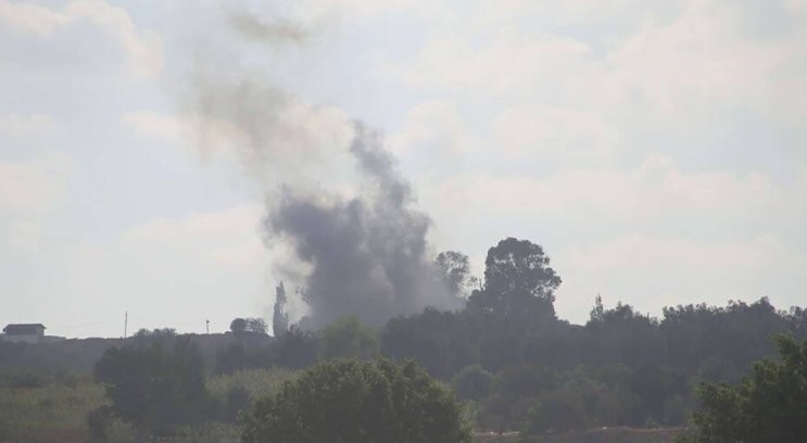 Νέα πυρά στη Γάζα, με 3 Παλαιστίνιους νεκρούς
