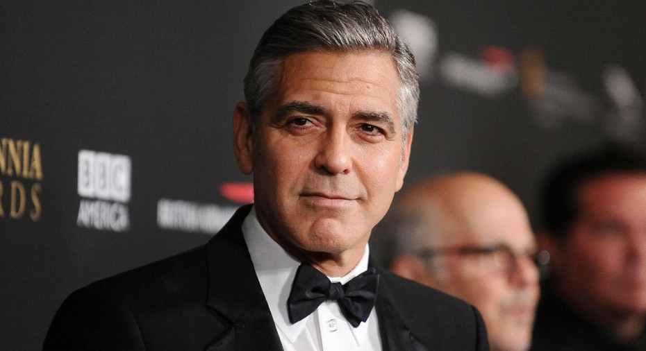 Θύμα τροχαίου ο George Clooney