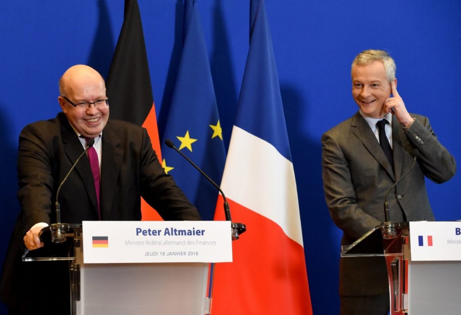 Γερμανία και Γαλλία ετοιμάζονται για τους δασμούς του Τραμπ