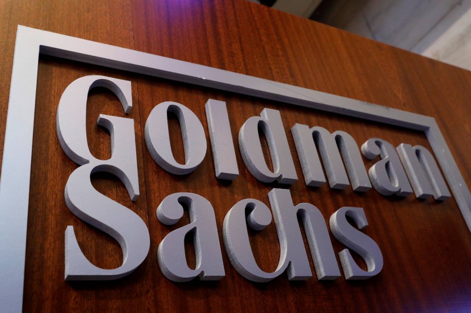 Αύξηση 44% στα κέρδη της Goldman Sachs