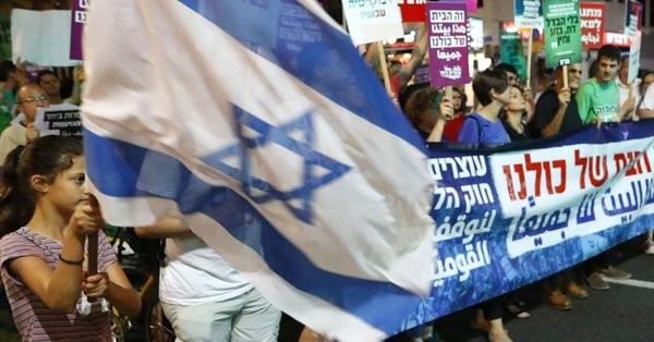 Το Ισραήλ ψήφισε νόμο που απαγορεύει στα σχολεία οργανώσεις επικριτικές της κυβέρνησης και του στρατού