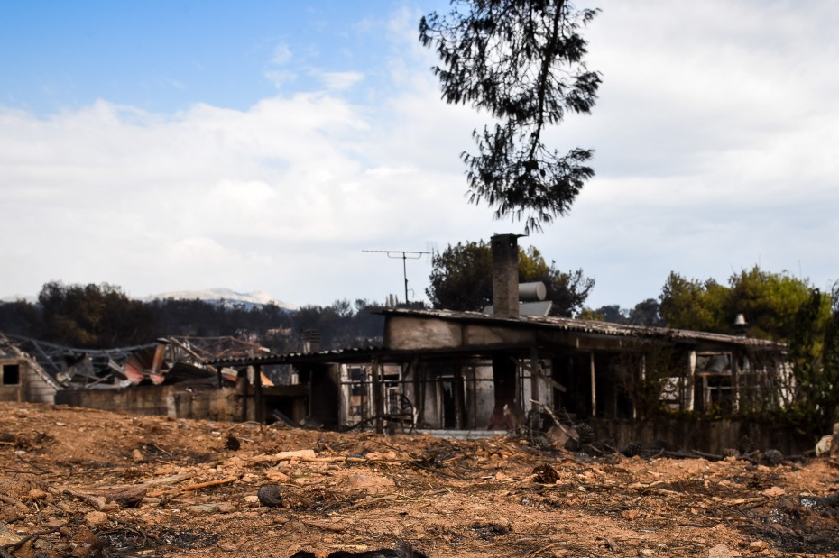 «Κόκκινα» πάνω από 200 σπίτια στις πληγείσες περιοχές - Τι δείχνουν οι αυτοψίες