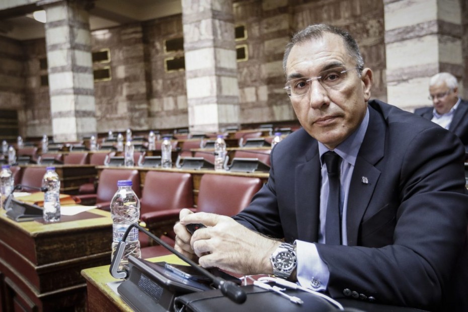 Παραιτείται από αντιπρόεδρος της Βουλής ο Δημήτρης Καμμένος