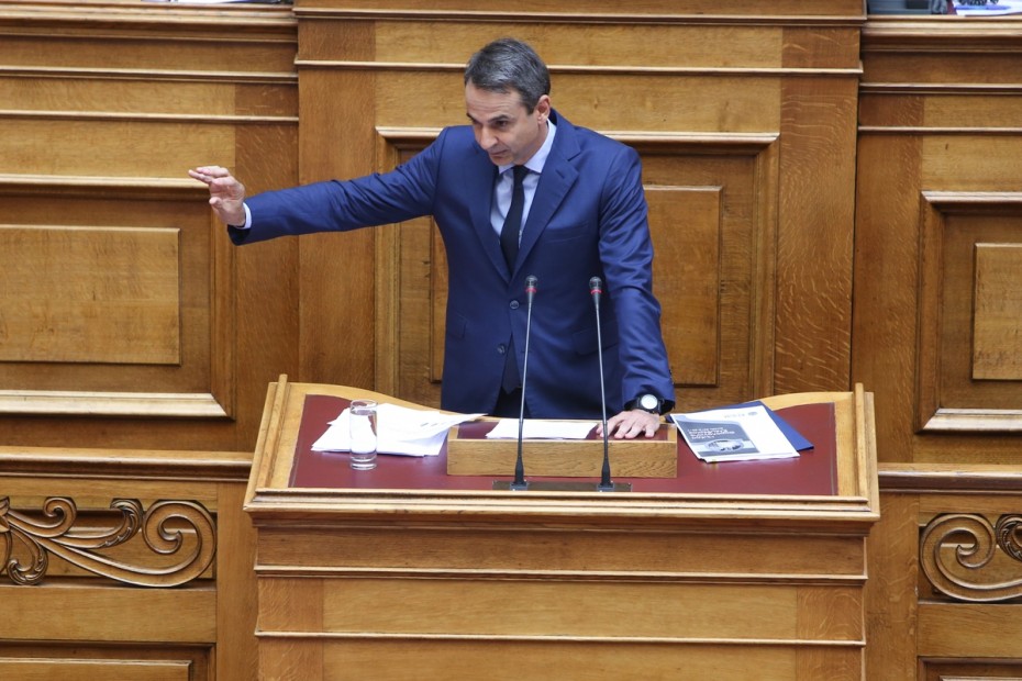 Μητσοτάκης: Εκλογές τώρα για να φύγει ο «θίασος των ΣΥΡΙΖΑ-ΑΝΕΛ»