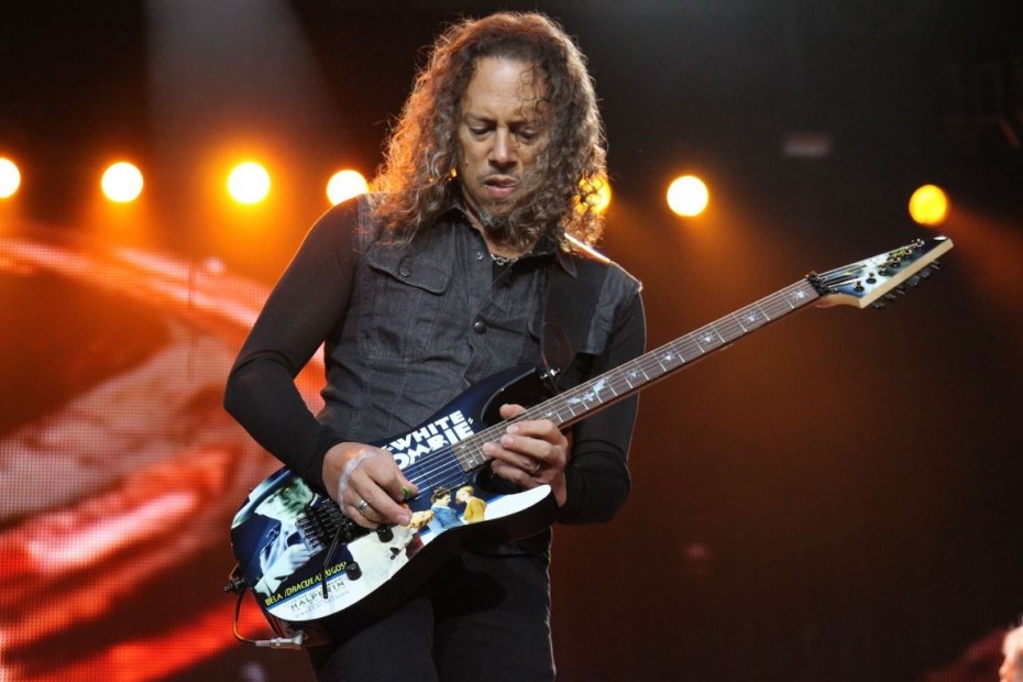 Το πουλάει το... σπίτι ο Kirk Hammett (photos)