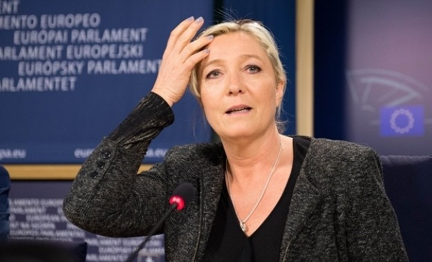Γαλλία: Κατασχέθηκαν 2 εκατ. ευρώ που θα λάμβανε το κόμμα της Λεπέν