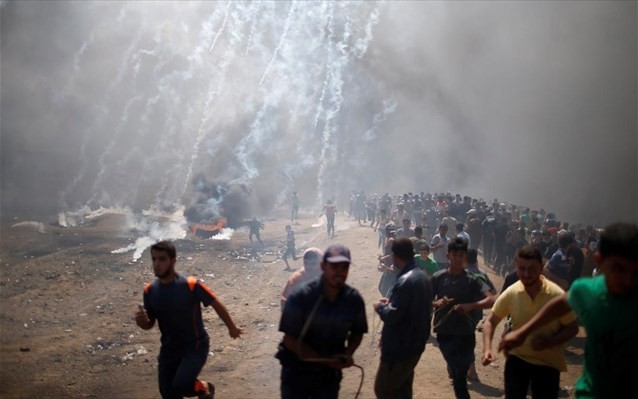 Τέσσερις οι νεκροί από τους βομβαρδισμούς του Ισραήλ στη Γάζα