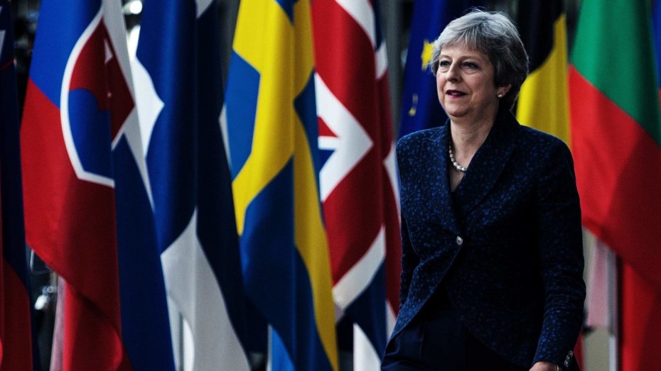 Βρετανία: Η Μέι θα ηγείται πλέον των διαπραγματεύσεων για το Brexit