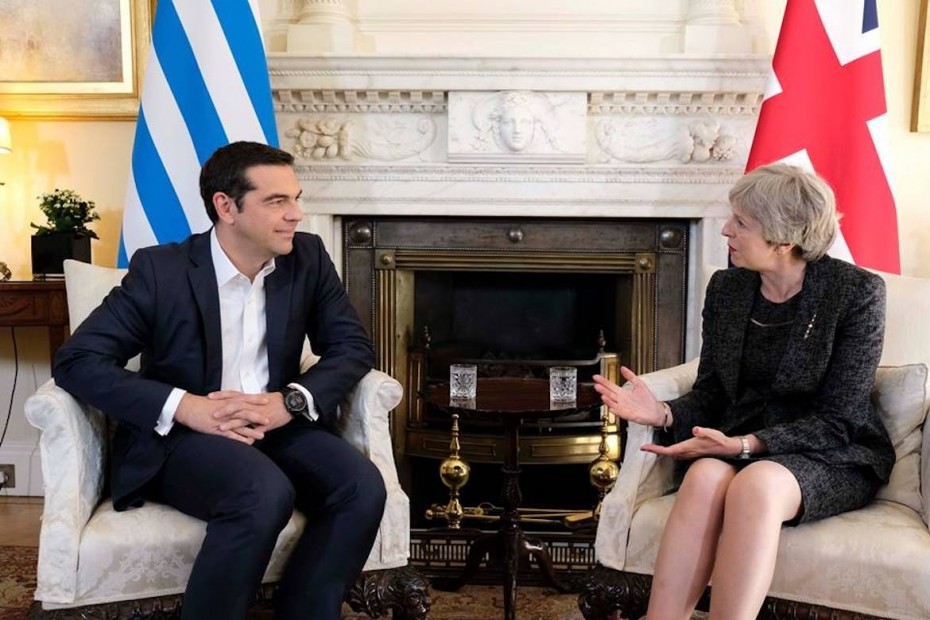 Και η Βρετανία έτοιμη να στηρίξει την Ελλάδα μετά τις πυρκαγιές
