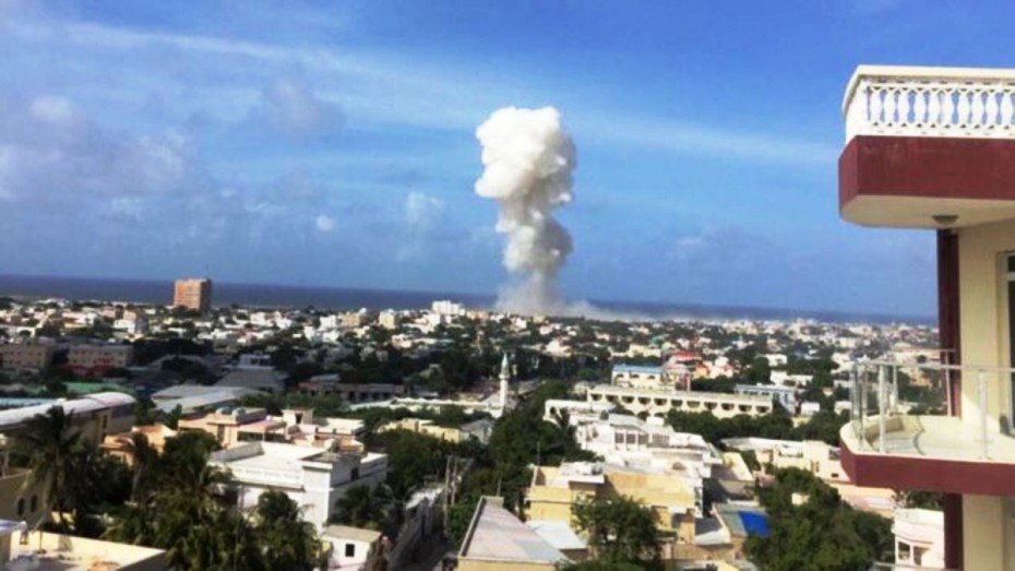 Ένοπλη επίθεση με 5 νεκρούς στη Σομαλία