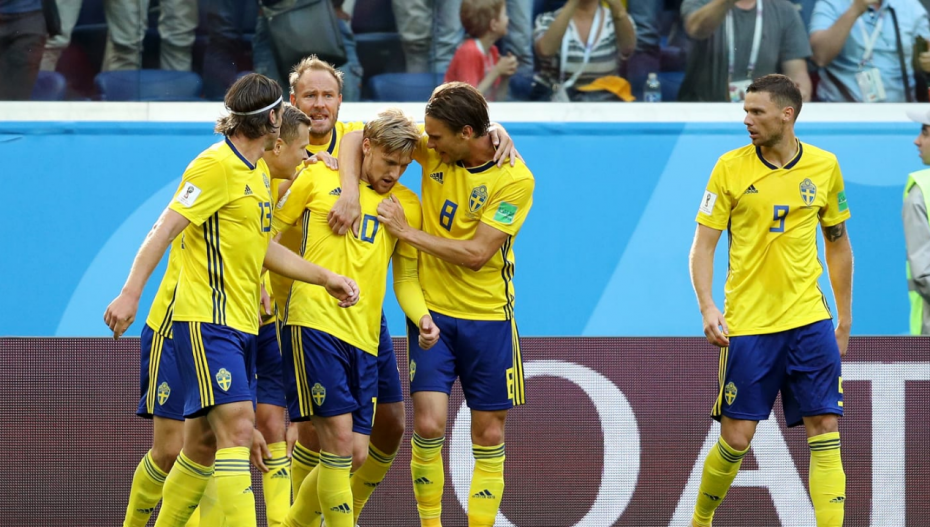 Μουντιάλ 2018: Στα προημιτελικά η Σουηδία, 1-0 την Ελβετία