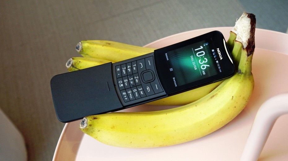 Το Nokia 8110, έρχεται αποκλειστικά στον ΓΕΡΜΑΝΟ