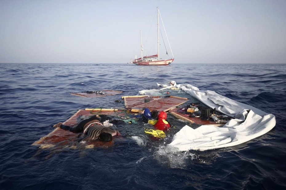 ΔΟΜ: 1.500 πρόσφυγες έχουν πεθάνει στη Μεσόγειο μέσα στο 2018