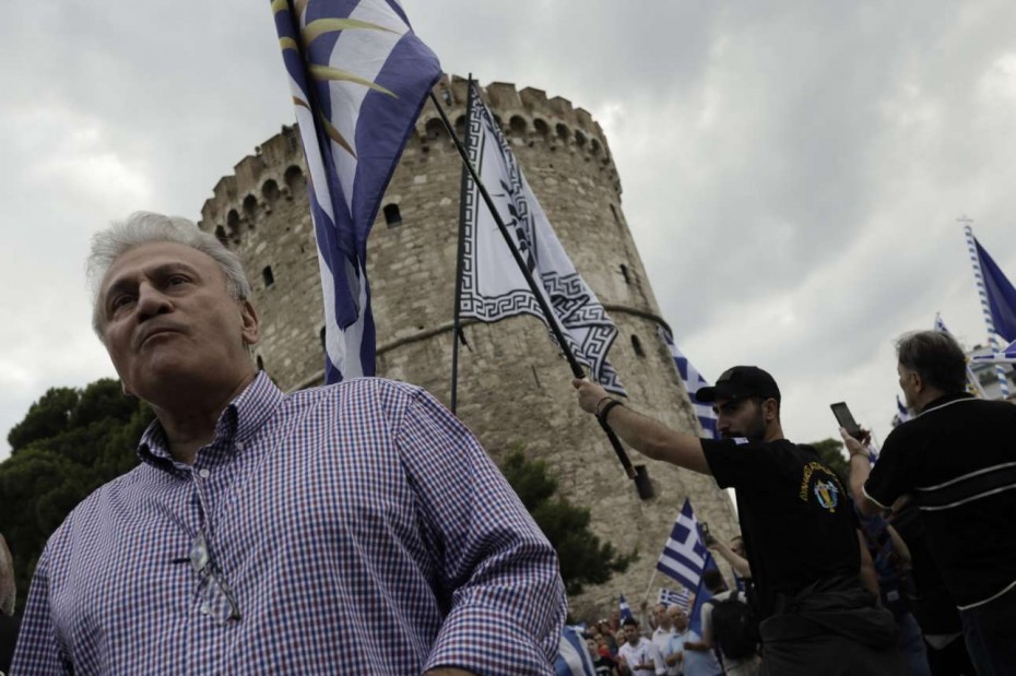 Νέες δικαστικές περιπέτειες για τον Ψωμιάδη στη Θεσσαλονίκη