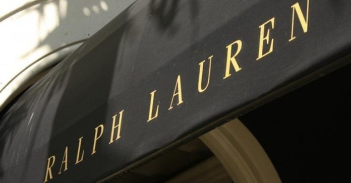 Raulph Lauren: Κέρδη και έσοδα μεγαλύτερα των εκτιμήσεων