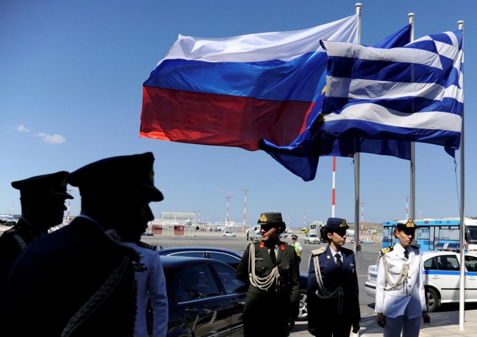 Επιπλήξεις χωρίς αντίποινα στον Έλληνα πρέσβη στη Ρωσία