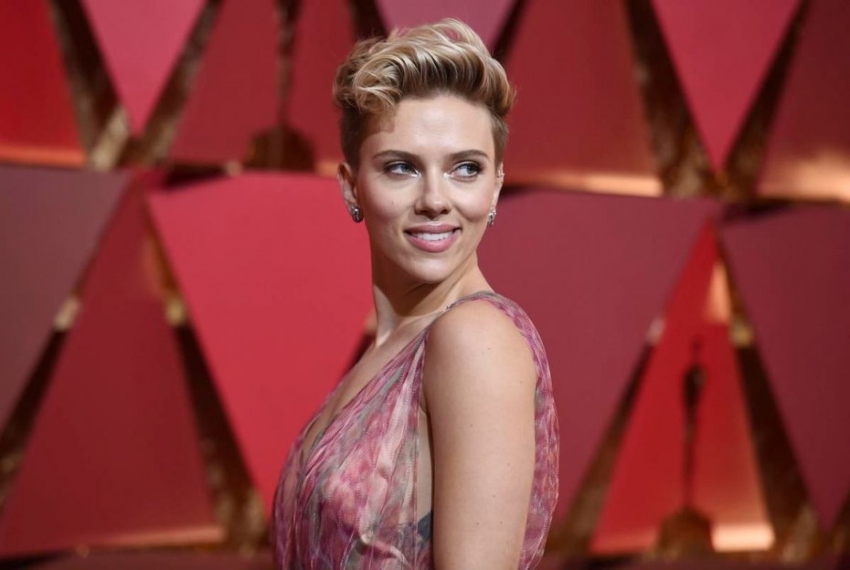 Νέος ρόλος-πρόκληση για τη Scarlett Johansson