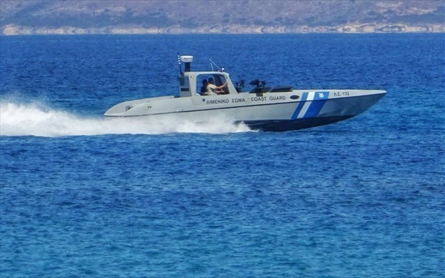 Βύθιση αλιευτικού στη Σύμη μετά από σύγκρουση με τουρκικό πλοίο