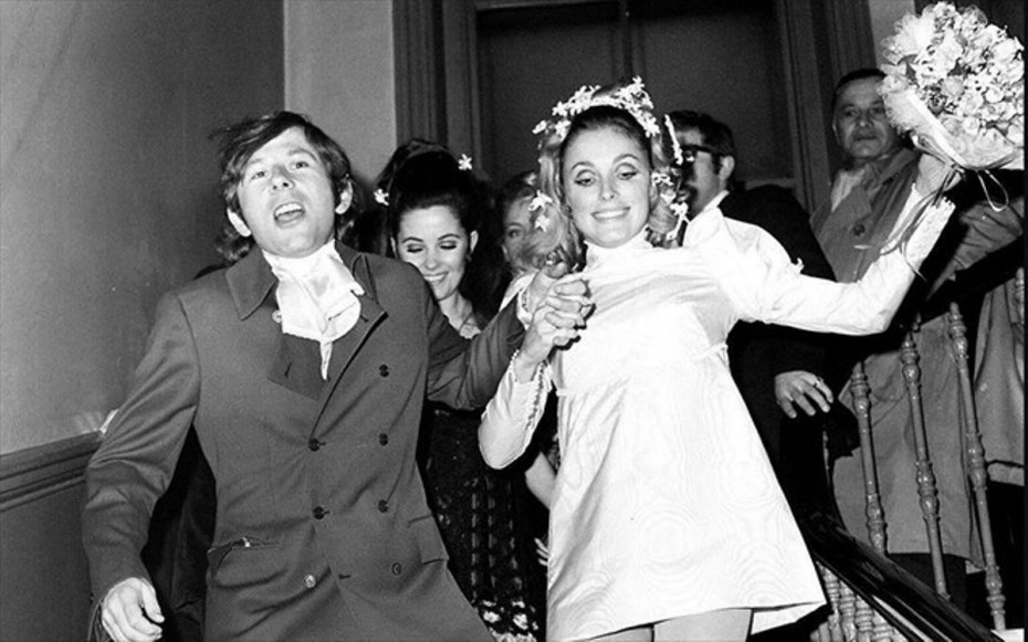 «Στο σφυρί» το νυφικό της δολοφονημένης συζύγου του Roman Polanski