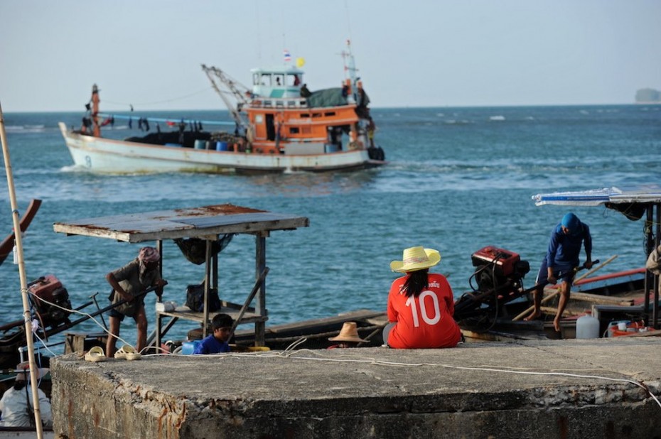 Ταϊλάνδη: Δεκάδες αγνοούμενοι τουρίστες από βύθιση σκάφους