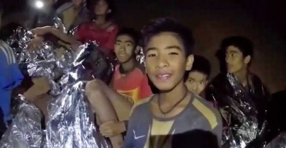 Ταϊλάνδη: Απεγκλωβίστηκαν 6 από τα 12 παιδιά στην σπηλιά