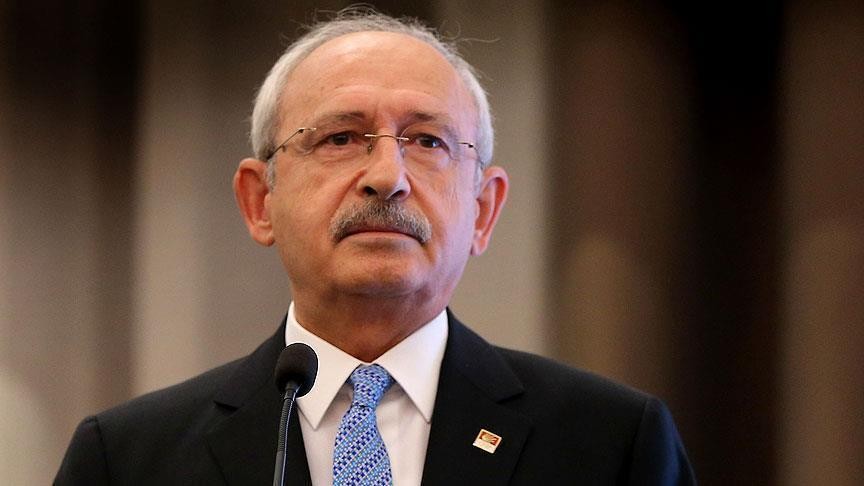 Νέο πρόστιμο στον αρχηγό της αξιωματικής αντιπολίτευσης στην Τουρκία