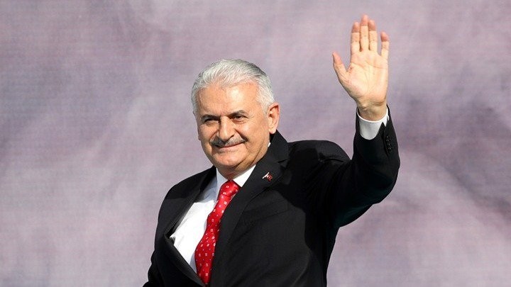 Ο Γιλντιρίμ από πρωθυπουργός πρόεδρος της Βουλής στην Τουρκία