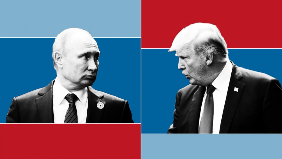 Ο Τραμπ είναι εταίρος και όχι ανταγωνιστής, λέει η Ρωσία