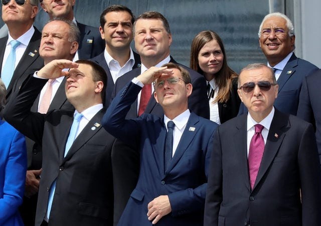 Η κόντρα ΗΠΑ - Ρωσίας πίσω από τη συνάντηση του Τσίπρα με τον Ερντογάν