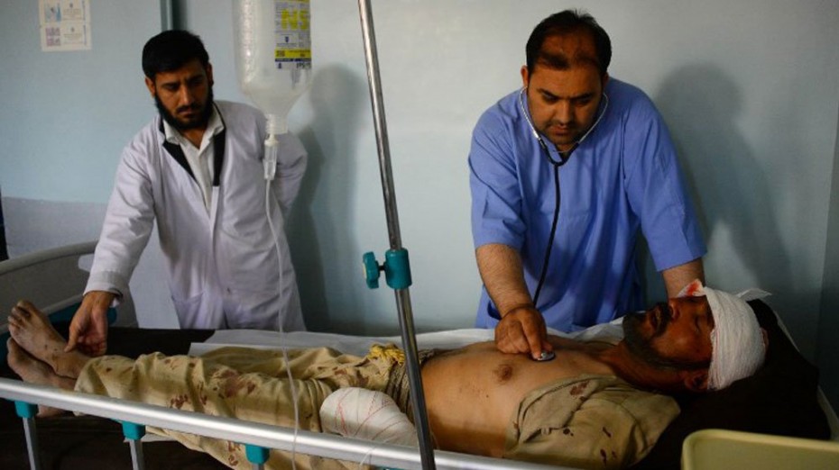 Τουλάχιστον 15 οι νεκροί από την επίθεση στην Τζαλαλαμπάντ του Αφγανιστάν
