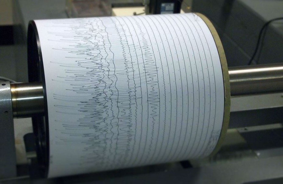 Ισχυρός σεισμός δυτικά του Όρεγκον