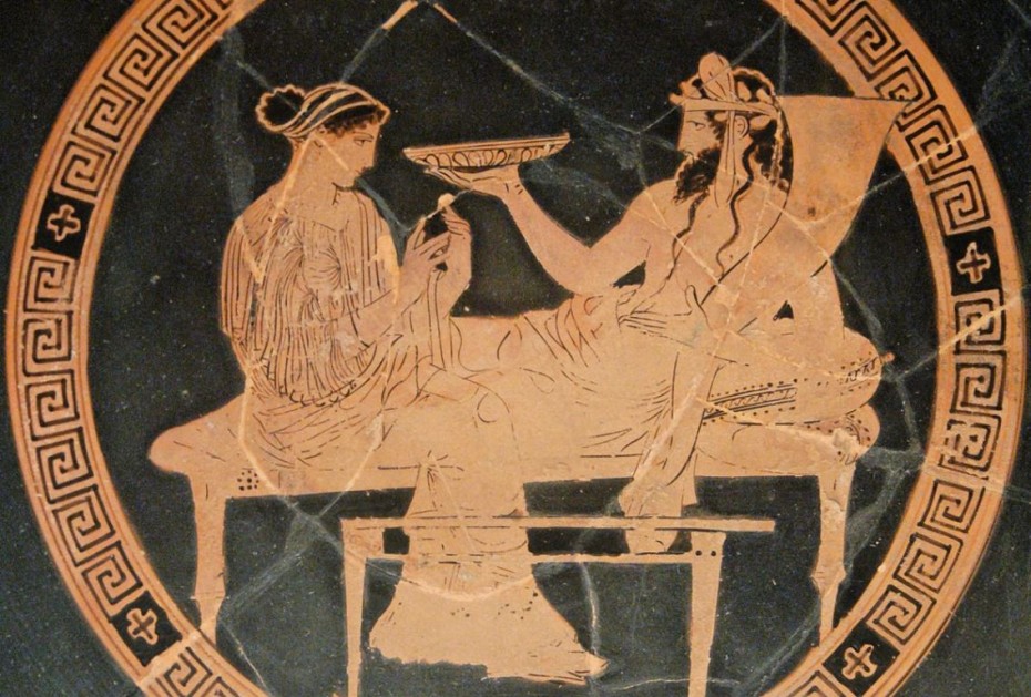 Ποιες ήταν οι διατροφικές συνήθειες των αρχαίων Ελλήνων;