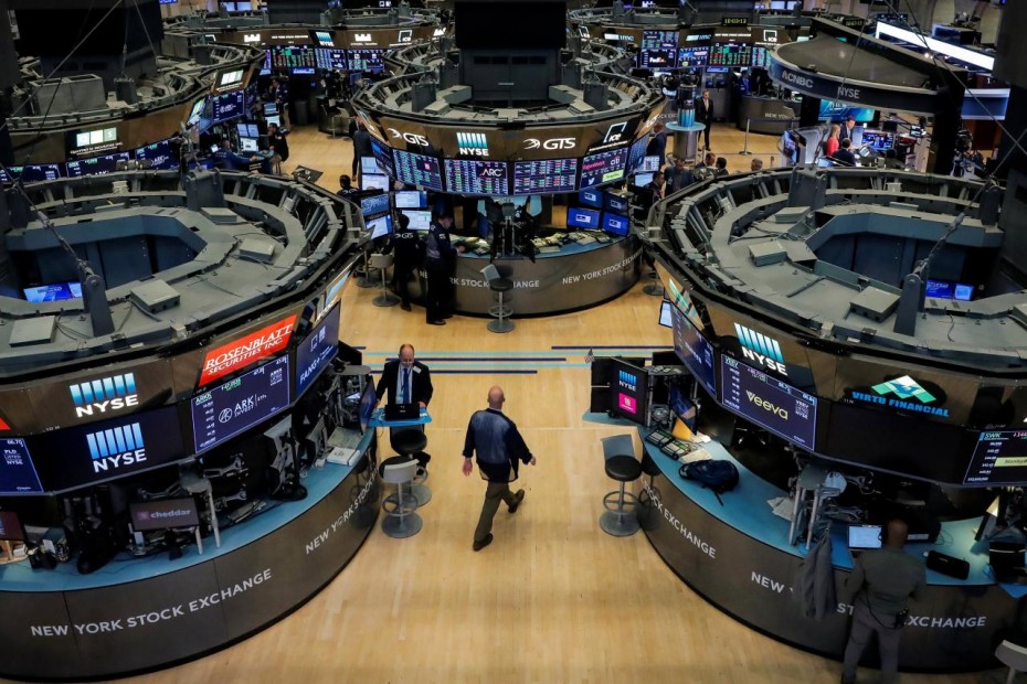 Με νέα ιστορικά υψηλά ξεκίνησε η Wall Street την Τρίτη