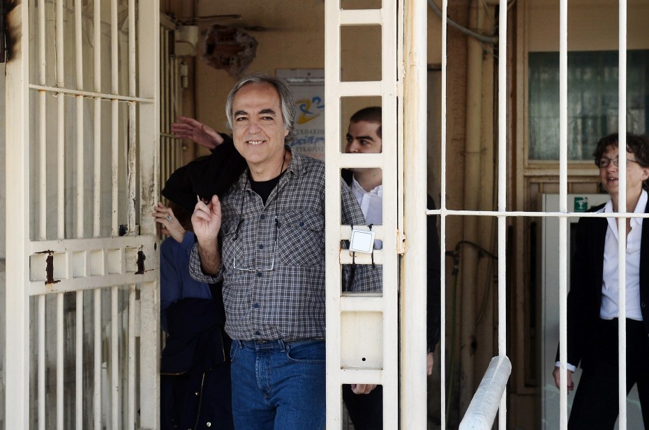 «Ισχυρή καταδίκη» του Στέιτ Ντιπάρτμεντ για τη μεταγωγή Κουφοντίνα στις αγροτικές φυλακές Βόλου