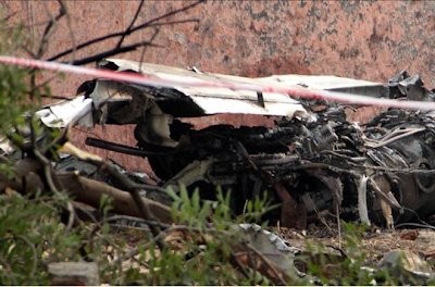  Συντριβή αεροπλάνου με 17 νεκρούς στην Αιθιοπία 