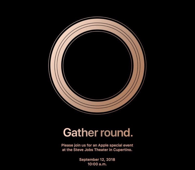 Η Apple παρουσιάζει νέο iPhone, στις 12 Σεπτεμβρίου