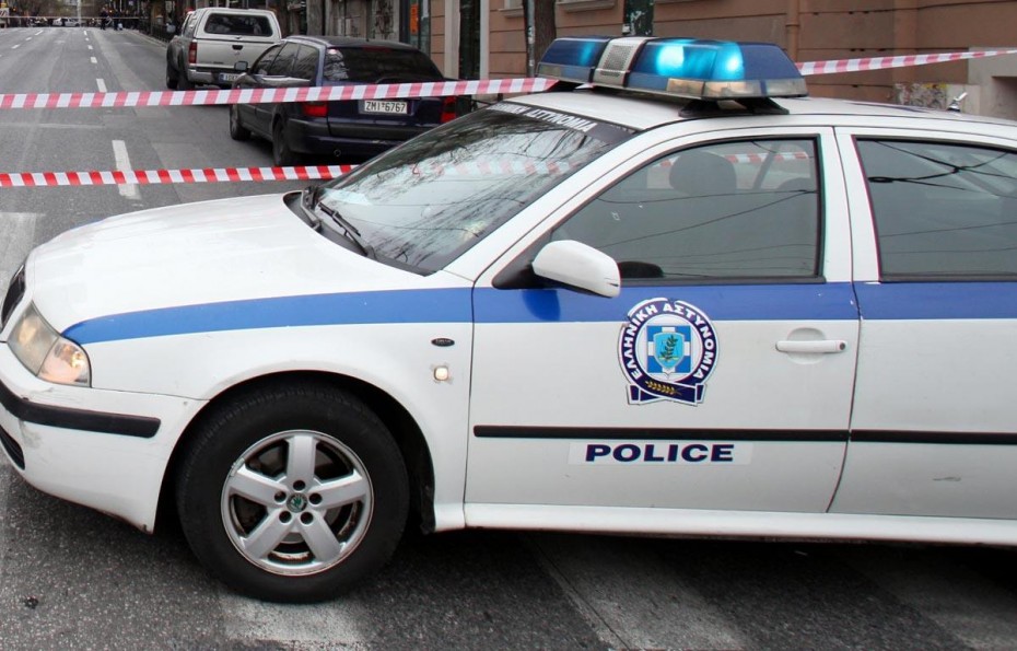 Θεσσαλονίκη: Εντοπίστηκε οβίδα σε υπόγειο σπιτιού